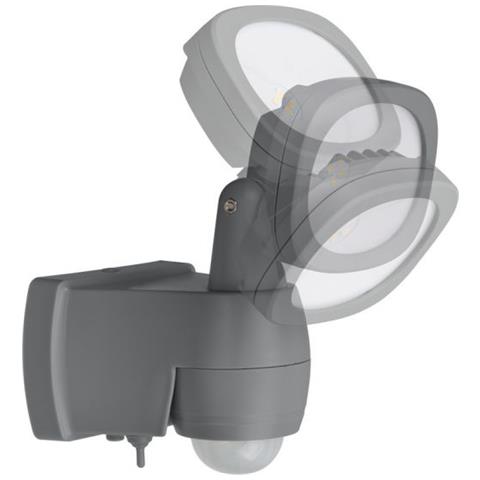 1178900 illuminazione da esterno Illuminazione da parete da esterno LED - Foto 8