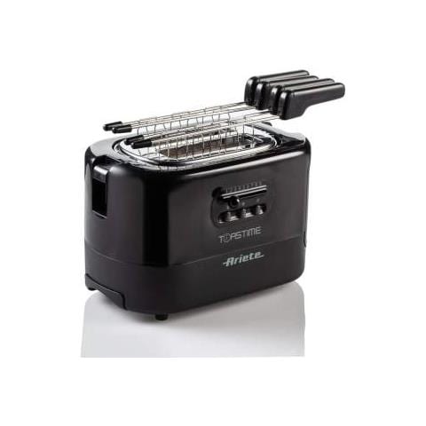 Tostapane Toastime a 2 Fette Potenza 700 W Colore Nero - Foto 7