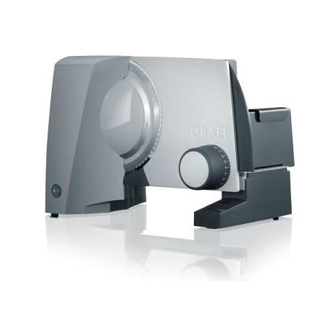 G 50 affettatrice Elettrico Nero, Grigio Metallo 170 W - Foto 2