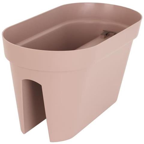 Cassetta Capri Varanda - 60 X 30 X H 30 Cm - Tortora - Foto 2