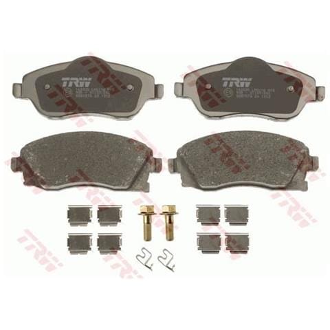 Kit Pastiglie Freno Gdb1570 - Foto 2