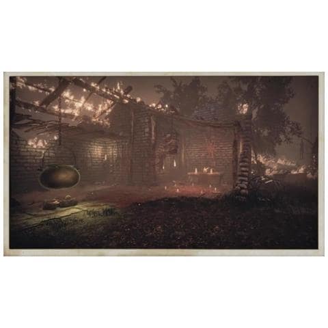 Omen Of Sorrow Jeu Ps4 - Foto 2