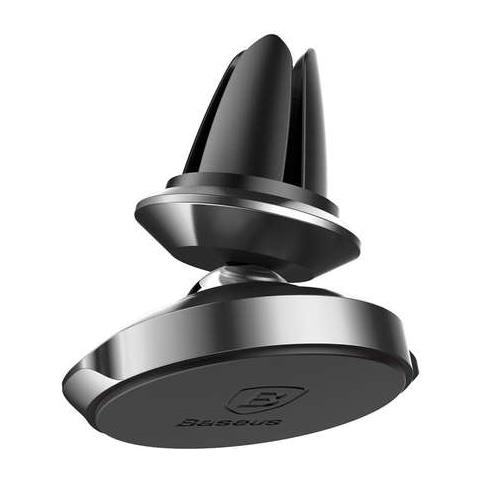 Supporto Magnetico Per Cellulare Da Auto Per Griglia Baseus - Foto 5