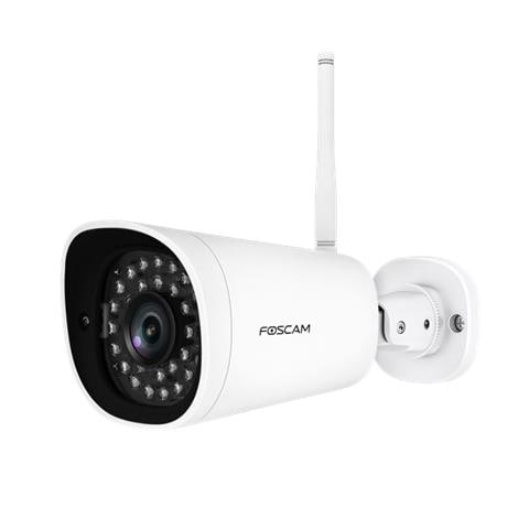 G4P-W telecamera di sorveglianza Pallottola (forma) Telecamera di sicurezza IP Esterno 2560 x 1440 Pixel Soffitto /muro - Foto 1