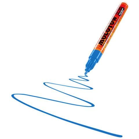 Pennarello Acrilico - One4all 2 Millimetri - True Blue - Foto 1
