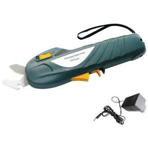 Forbici Per Potatura Con Batteria A Litio Da 7.2 V - Foto 1