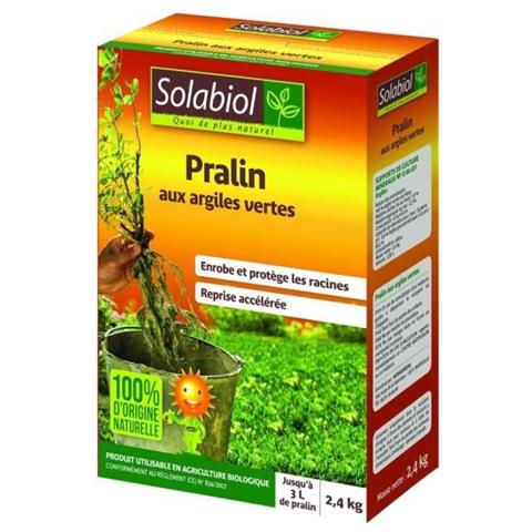 Sopral3 Pralin Con Argille Verdi - 2,4 Kg - Foto 1