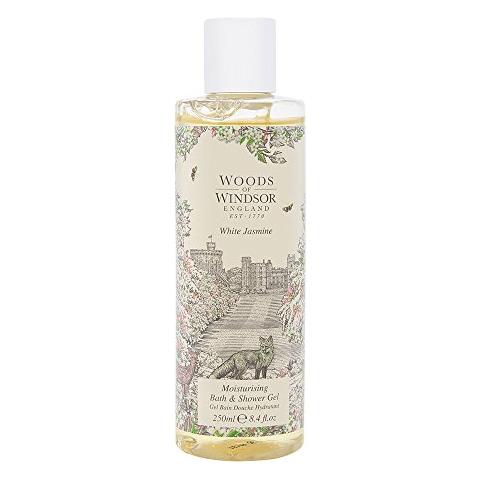 White Jasmine Di Gel Doccia Idratante Da 250 Ml / 8,4 Once - Foto 1