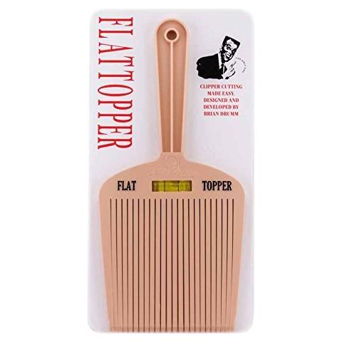 Flattopper I Machine Comb Bianco - Foto 1