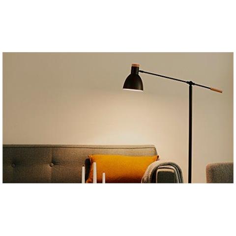 Led E27 Edison Vite Lampadina 14w (equivalente A 100w) Bianco Caldo Dimmerabile - Confezione Da 2 - Foto 2