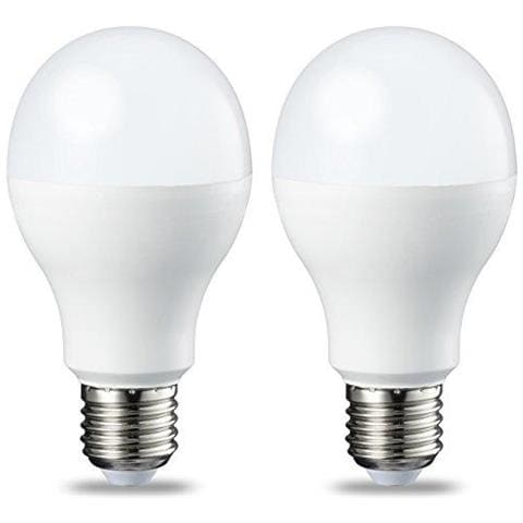 Led E27 Edison Vite Lampadina 14w (equivalente A 100w) Bianco Caldo Dimmerabile - Confezione Da 2 - Foto 1