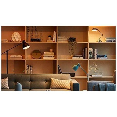 Led E27 Edison Vite Lampadina 14w (equivalente A 100w) Bianco Caldo Dimmerabile - Confezione Da 2 - Foto 4