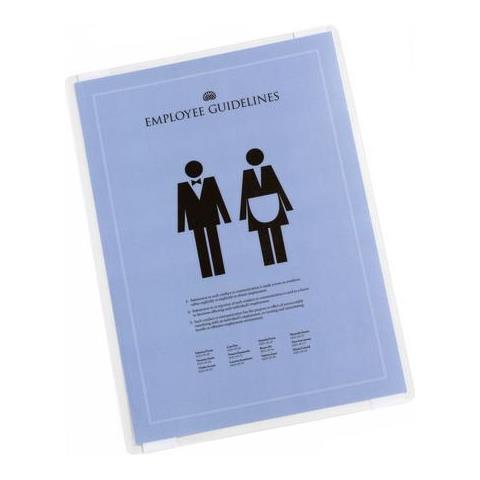 Seal It A4 Adhesive 1 Beutel 10 St. 823719 - Foto 1