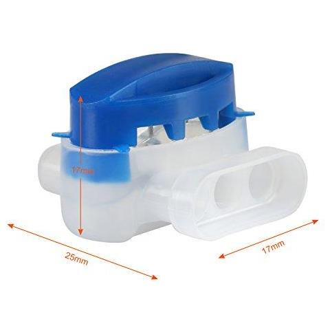 Confezione Da 20 Cavo Di Collegamento Elettrici Cavi Morsetti Per Robotic Falciatrici Applicazioni Di Irrigazione - Foto 2