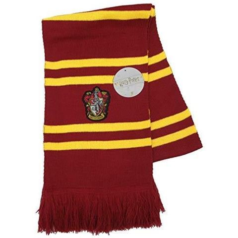 Sciarpa Gryffindor Ultra Molle - 100 Originale Warner Bros - Foto 1