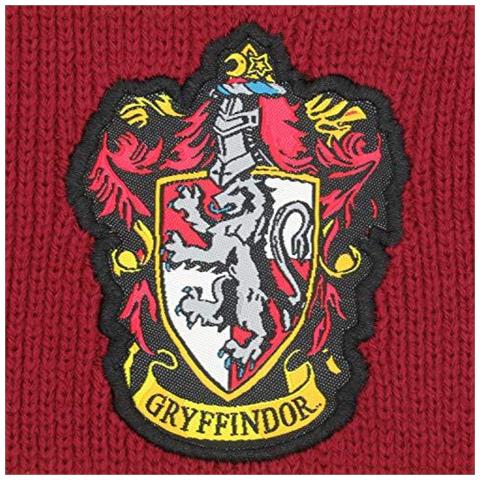 Sciarpa Gryffindor Ultra Molle - 100 Originale Warner Bros - Foto 4