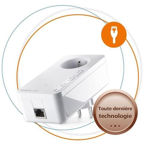 Estensione Lan Devolo Magic 1 - 1200 Mbit / S - Foto 2
