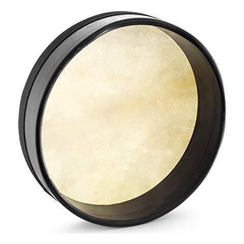 Mondiale Ritmo Del Tamburo A Mano - 10 Pollici Cornice Drum - Beater Gratuita Naturale - Foto 4