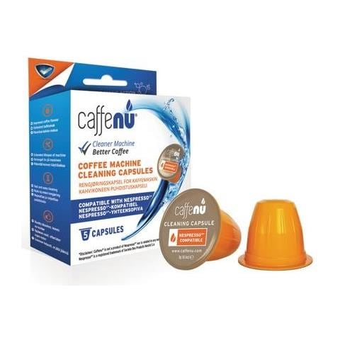 Capsule Per La Pulizia Della Macchina Da Caffè 5pk - Foto 2