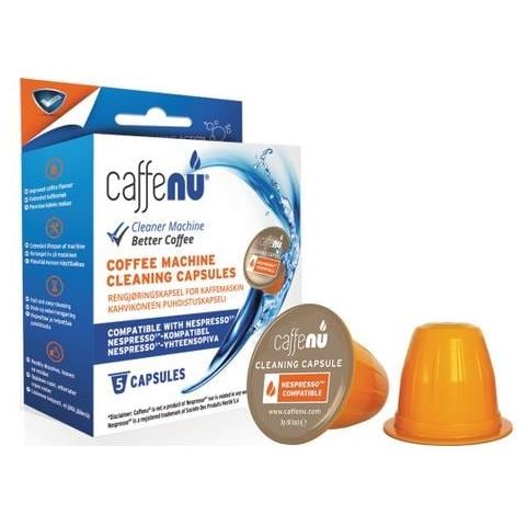 Capsule Per La Pulizia Della Macchina Da Caffè 5pk - Foto 1