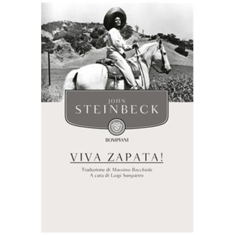 John Steinbeck - Viva Zapata! - Foto 1