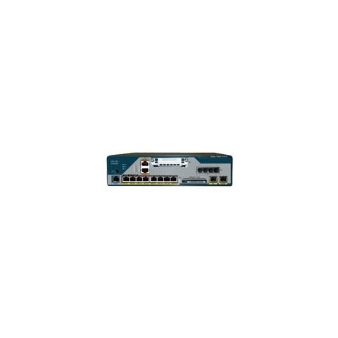 Cisco 1861, IEEE 802.3af, Ethernet, Ethernet, Fast Ethernet, HTTP, G. 711, G. 729, 3,6 kg - Foto 2