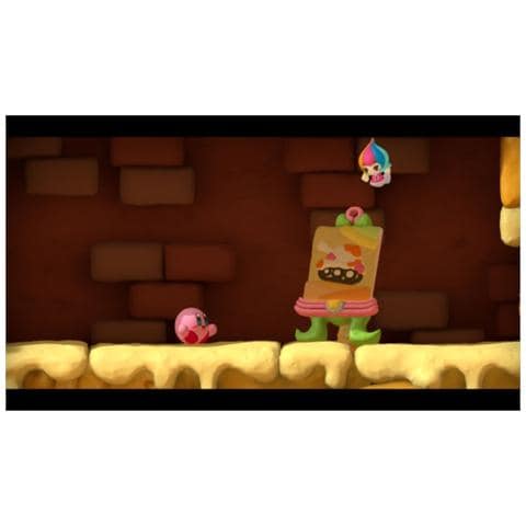 KIRBY AND THE RAINBOW PAINTBRUSH, Wii U, Piattaforma, HAL Laboratory, Inc. , E (tutti) , DEU, ENG, ESP, FRE, ITA, ESRB - Foto 15