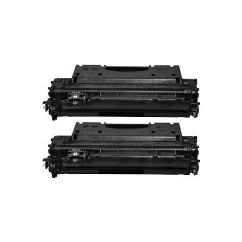 505x-2-frc Cartuccia Toner Nero 2 Pezzo (i) - Foto 6