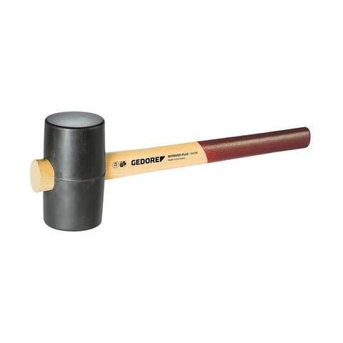 Mazzuola in Gomma Dura Ø 40 mm - Foto 1