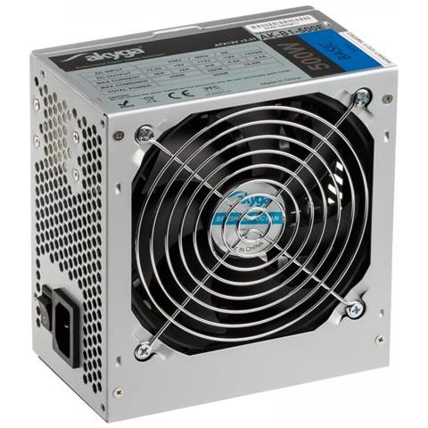AK-B1-500E alimentatore per computer 500 W ATX Grigio - Foto 1