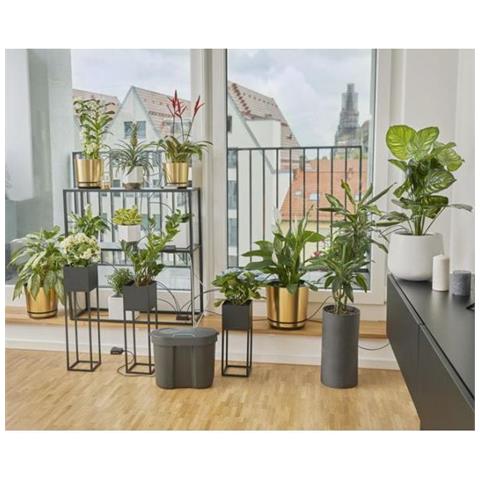 set irrigazione vacanze con contenitore riserva acqua - Foto 3