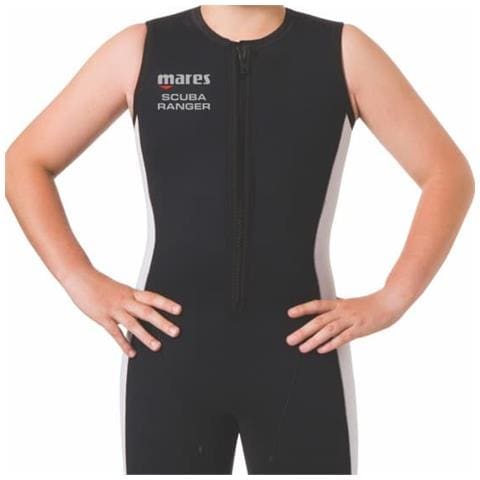 Scuba Ranger Salopette 5mm 8 Anni - Foto 2