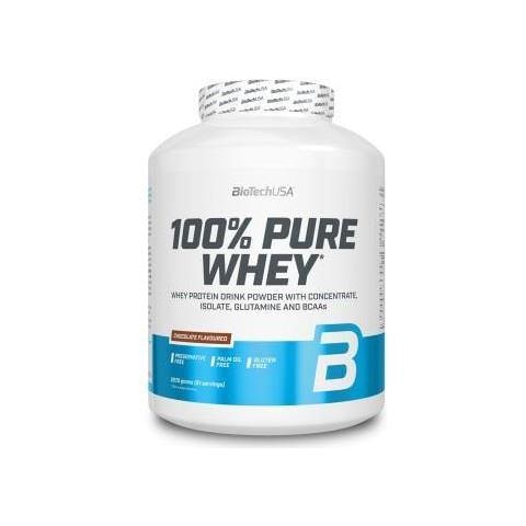 100% Pure Whey 450g - Foto 1