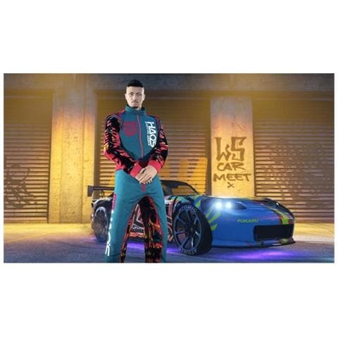 Grand Theft Auto V (PS5) - Foto 2