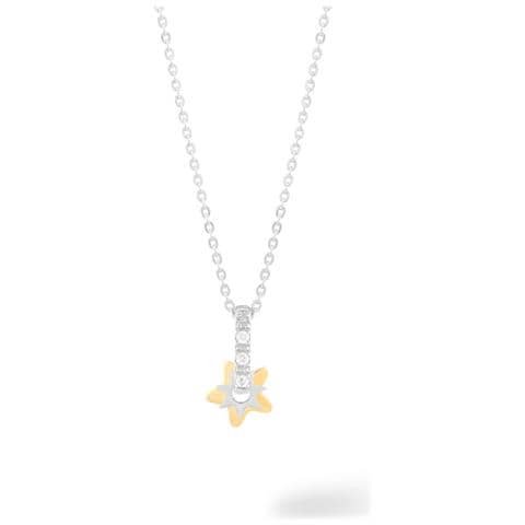 Gioielleria P7325cdawwc93. Collana, Colore Grigio. Donna. - In ordine - Foto 3