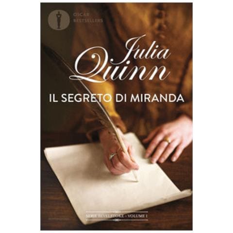 Julia Quinn - Il segreto di Miranda. Bevelstoke. Vol. 1 - Foto 1