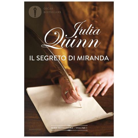 Julia Quinn - Il segreto di Miranda. Bevelstoke. Vol. 1 - Foto 2