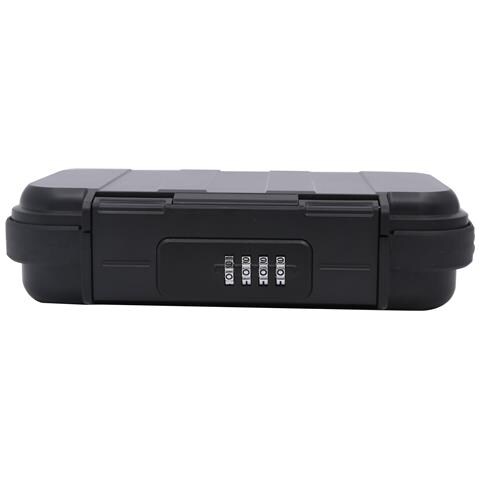 Cassaforte Impermeabile Portatile Con Codice E Cavo - Foto 14