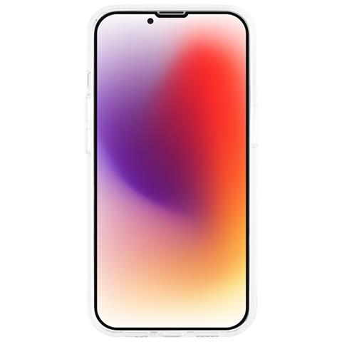 Goobay 61347 custodia 17 cm (6.68"") Cover Trasparente per iPhone 14 Plus - Foto 2