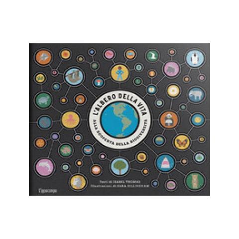 Isabel Thomas - L'albero Della Vita. Alla Scoperta Della Biodiversità. Ediz. A Colori - Foto 1