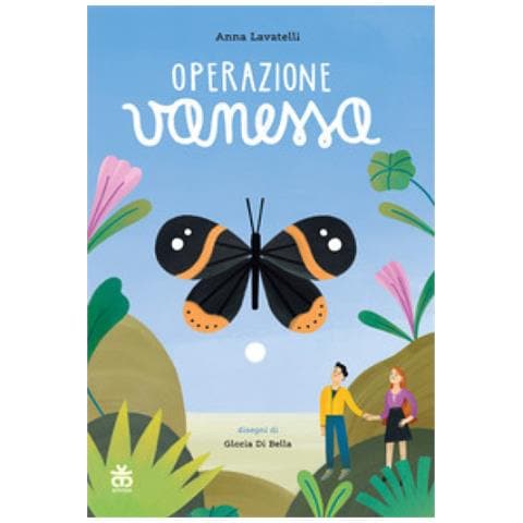 Anna Lavatelli - Operazione Vanessa - Foto 1