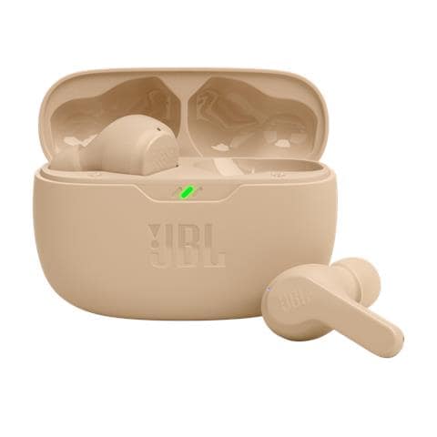 Wave Beam Auricolare True Wireless Stereo (TWS) In-ear Chiamate /Musica /Sport /Tutti i giorni Bluetooth Beige - Foto 1