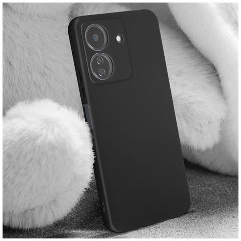 Cover Per Xiaomi Redmi 13c Semi-rigida Soft-touch Fast Cover - Foto 2