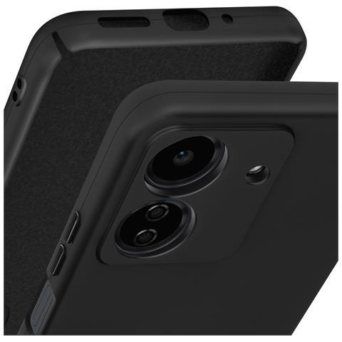 Cover Per Xiaomi Redmi 13c Semi-rigida Soft-touch Fast Cover - Foto 5