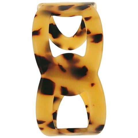 Bracciale Donna Marrone Leopardo - Foto 1