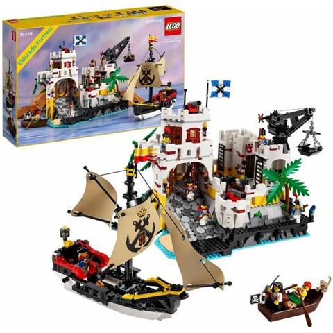 Playset Lego 10320 Eldorado Fortress - Foto 1