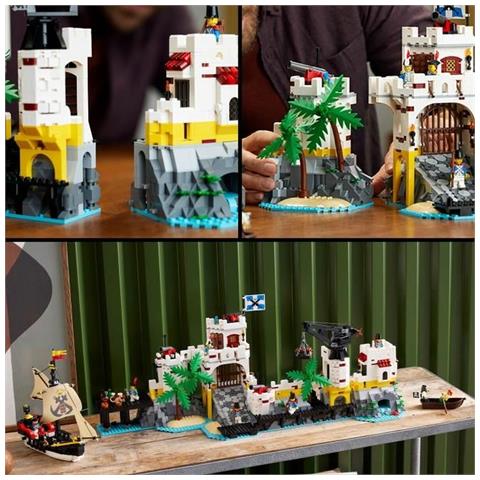 Playset Lego 10320 Eldorado Fortress - Foto 2