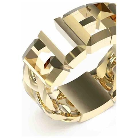 Anello Uomo Guess Jumr03206jwygbk64 24 - Foto 4