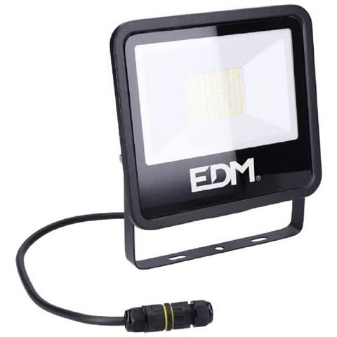 Faro Proiettore Edm 4000 K 50 W 4000 Lm - Foto 1