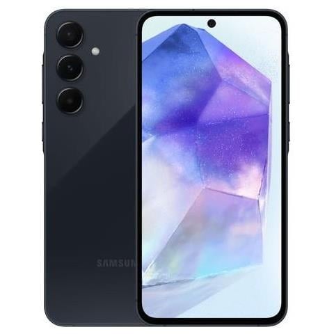 Galaxy A55 5G 256GB 8GB Ram Display 6.6" 5000 mAh Awesome Navy Tim - Foto 1